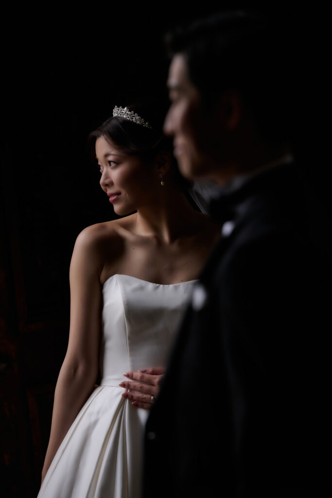 A Romantic After-Wedding Shoot Full of Love & Laughter