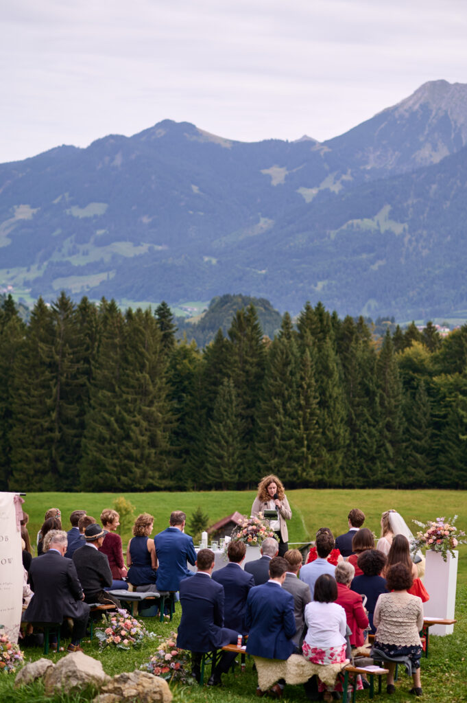 Hochzeitslocations in München und Umgebung Freie Trauung Riessersee Garmisch